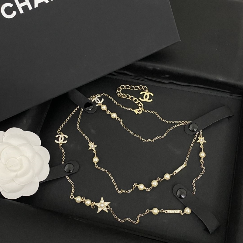 Chanel Necklaces